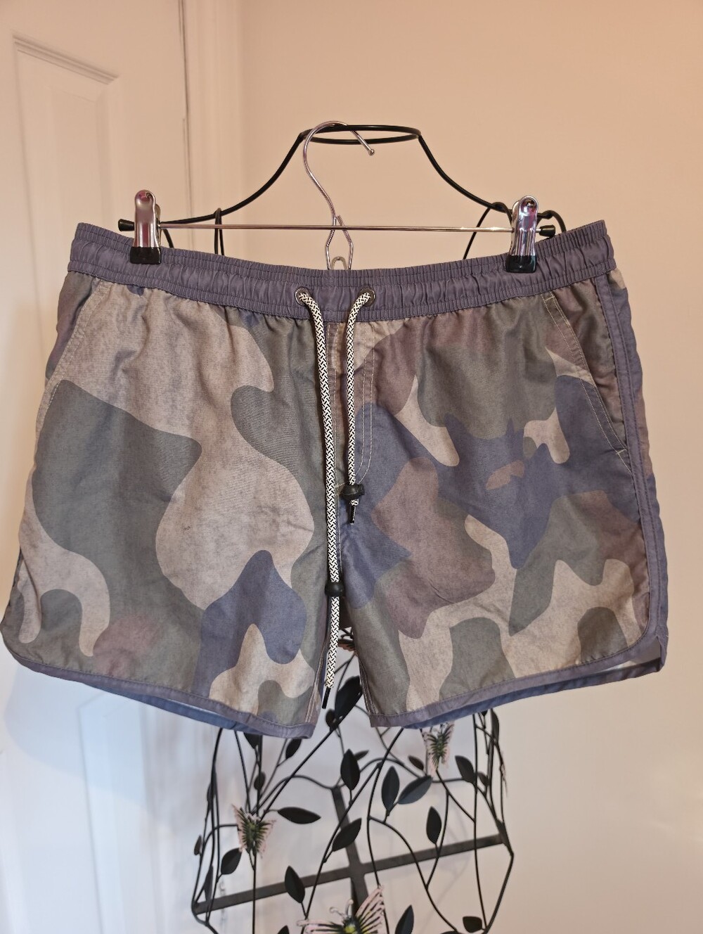 MENS‎ Camo swimsuit
